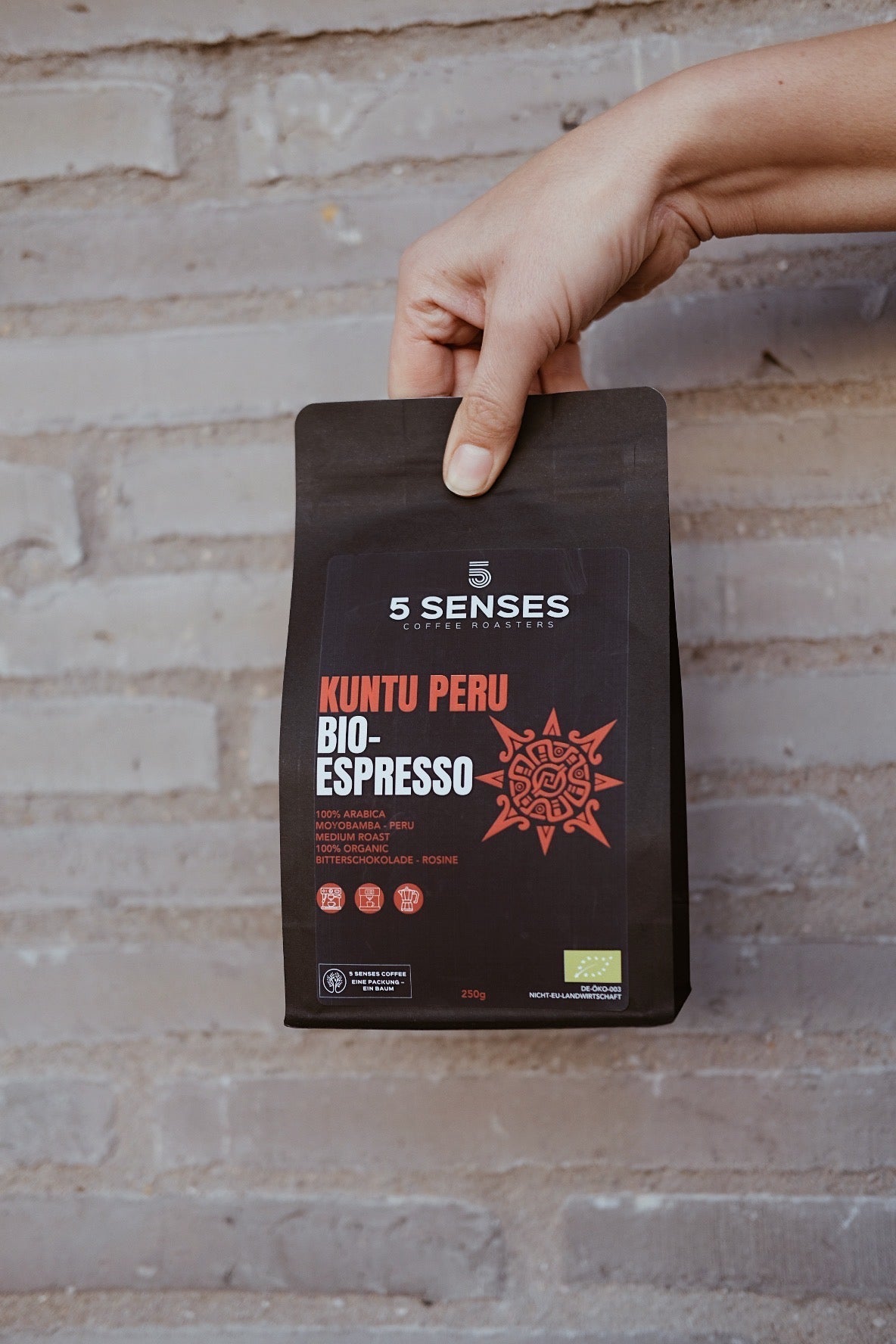 KUNTU PERU ESPRESSO (BIO)