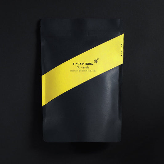 Finca Medina Filter Natural