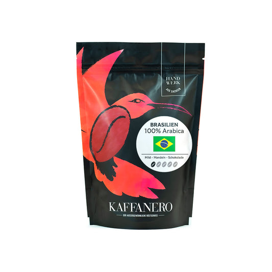 Kaffee aus Brasilien