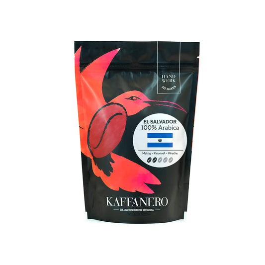 Kaffee aus El Salvador