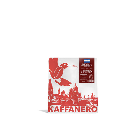 Kaffee aus El Salvador
