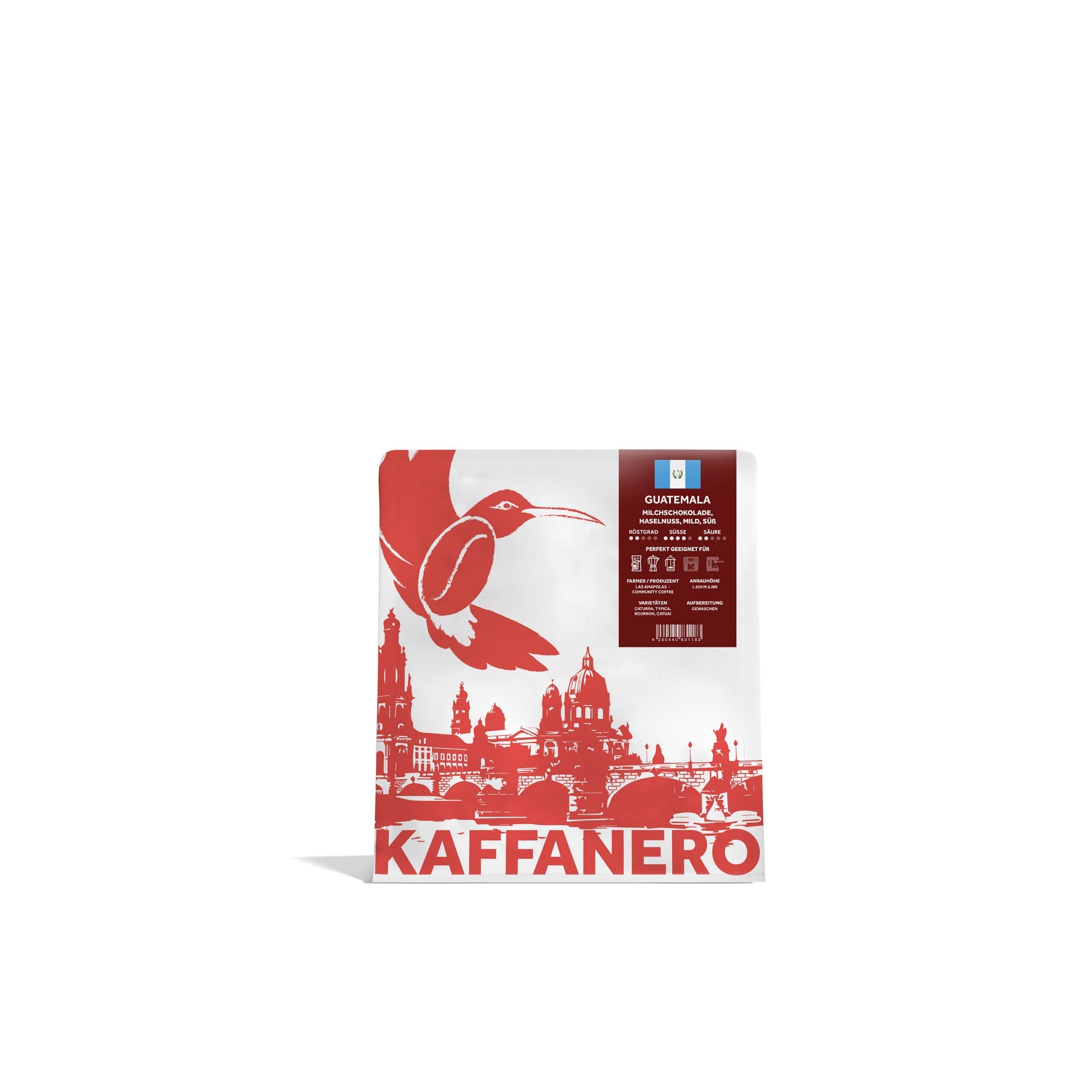 Kaffee aus Guatemala