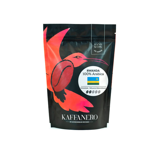 Kaffee aus Rwanda