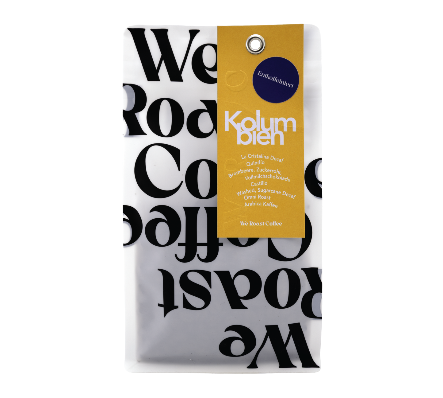 Omni La Cristalina Decaf