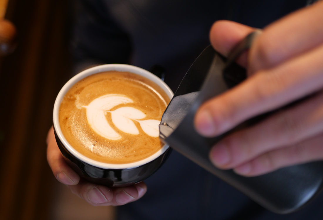 Italian Blend I 50% Robusta & 50% Arabica