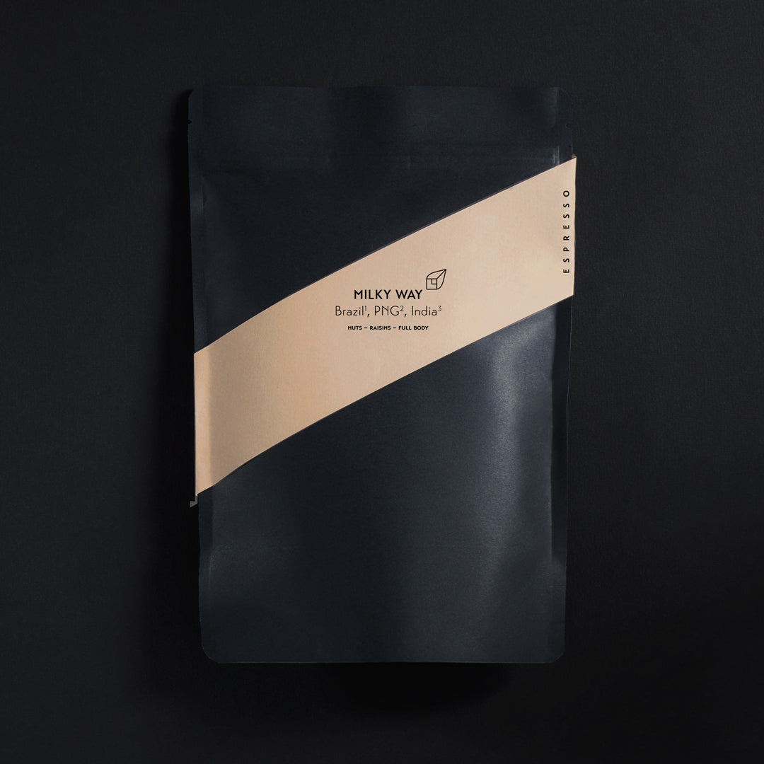 Milkyway Espresso - Kaffeekirsche Roastery