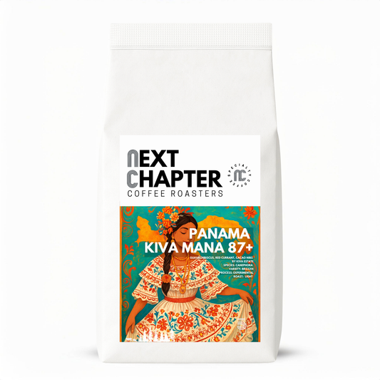 NEXT CHAPTER: PANAMA KIVA MANA 87+
