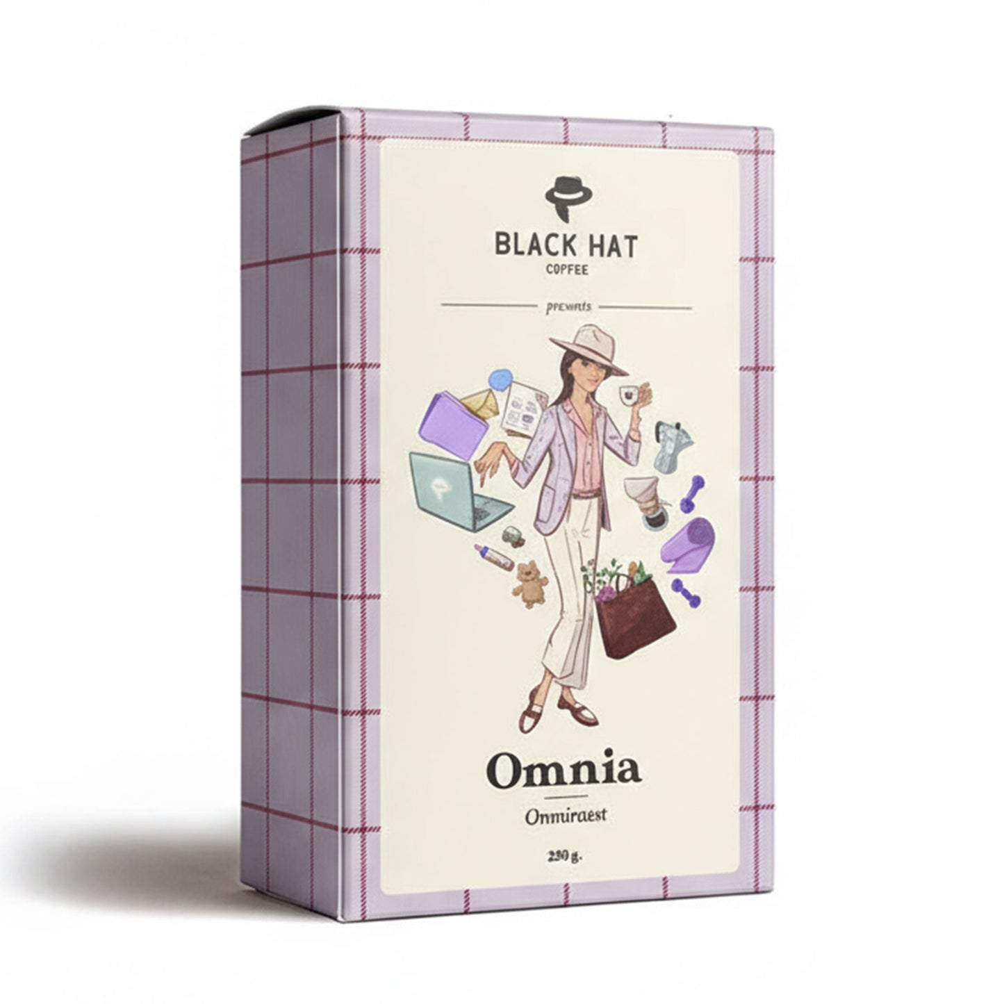 Omnia Omniroast - Kenya, Kiawamururu Factory AA