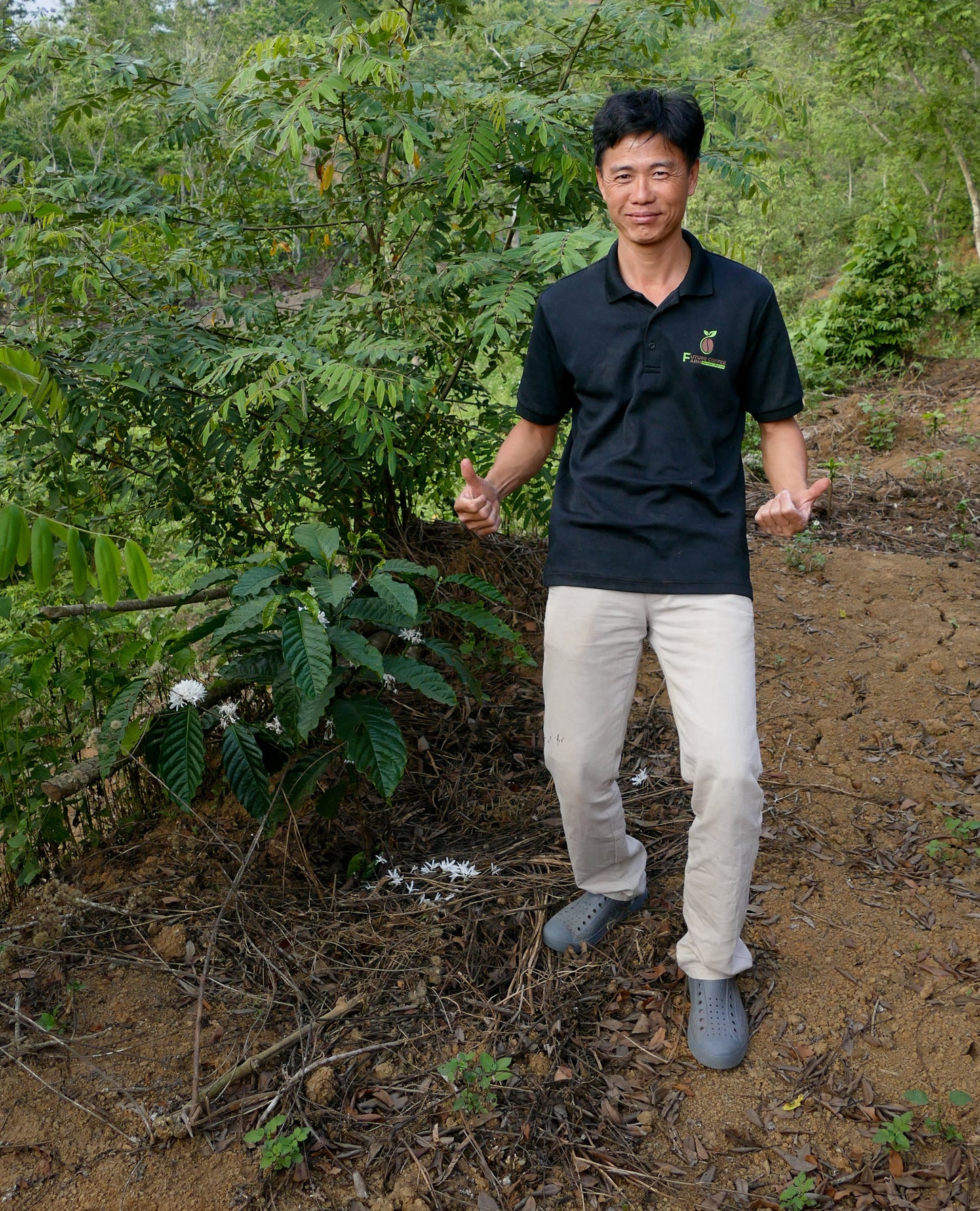 Mr. Toi | Röstkaffee aus Vietnam