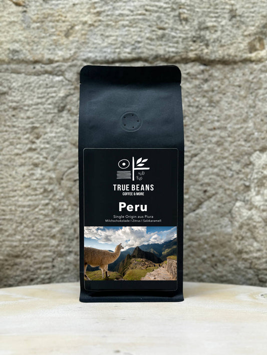 100% Arabica I Single Origin aus Peru