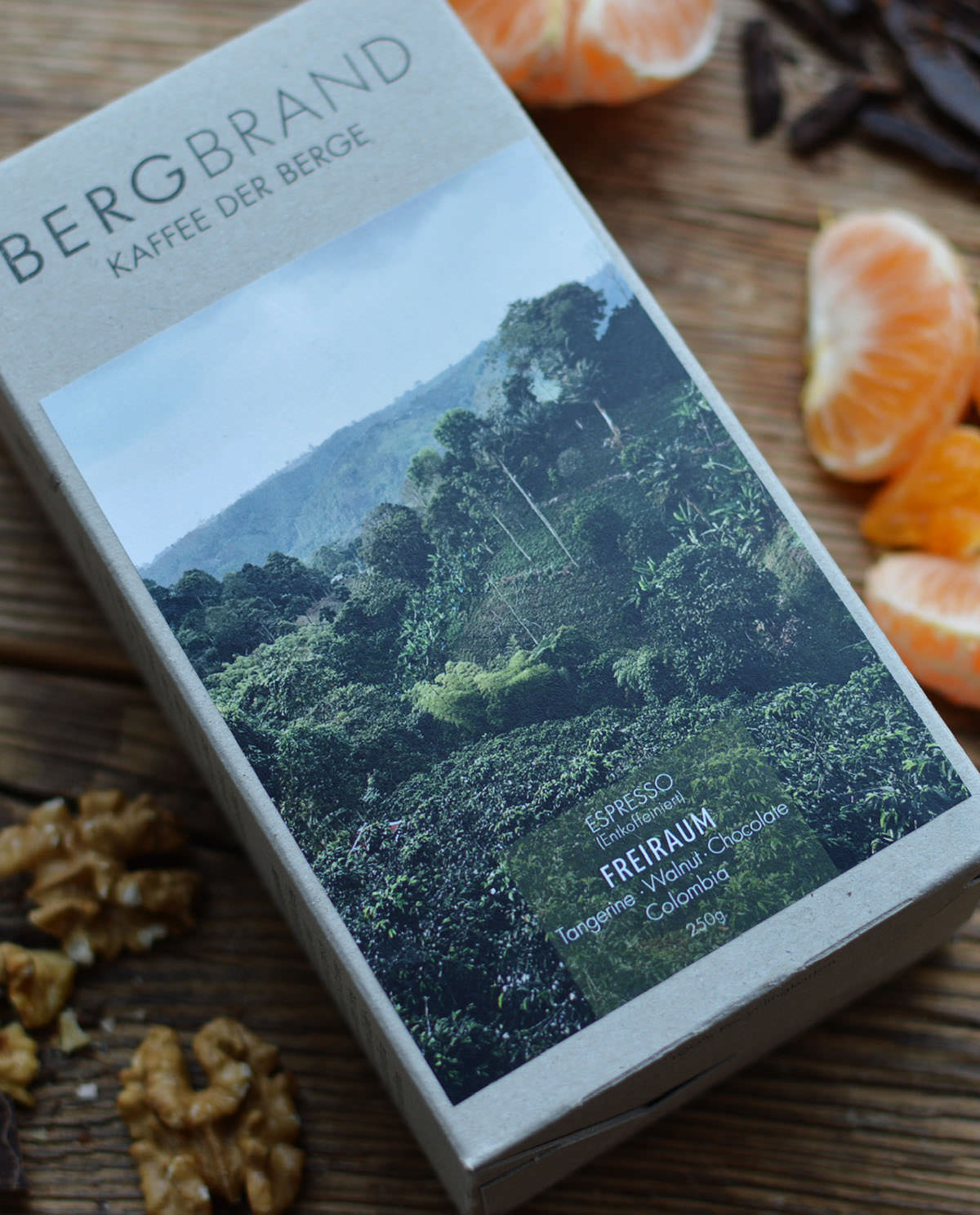 Freiraum [decaf Espresso Single Origin]