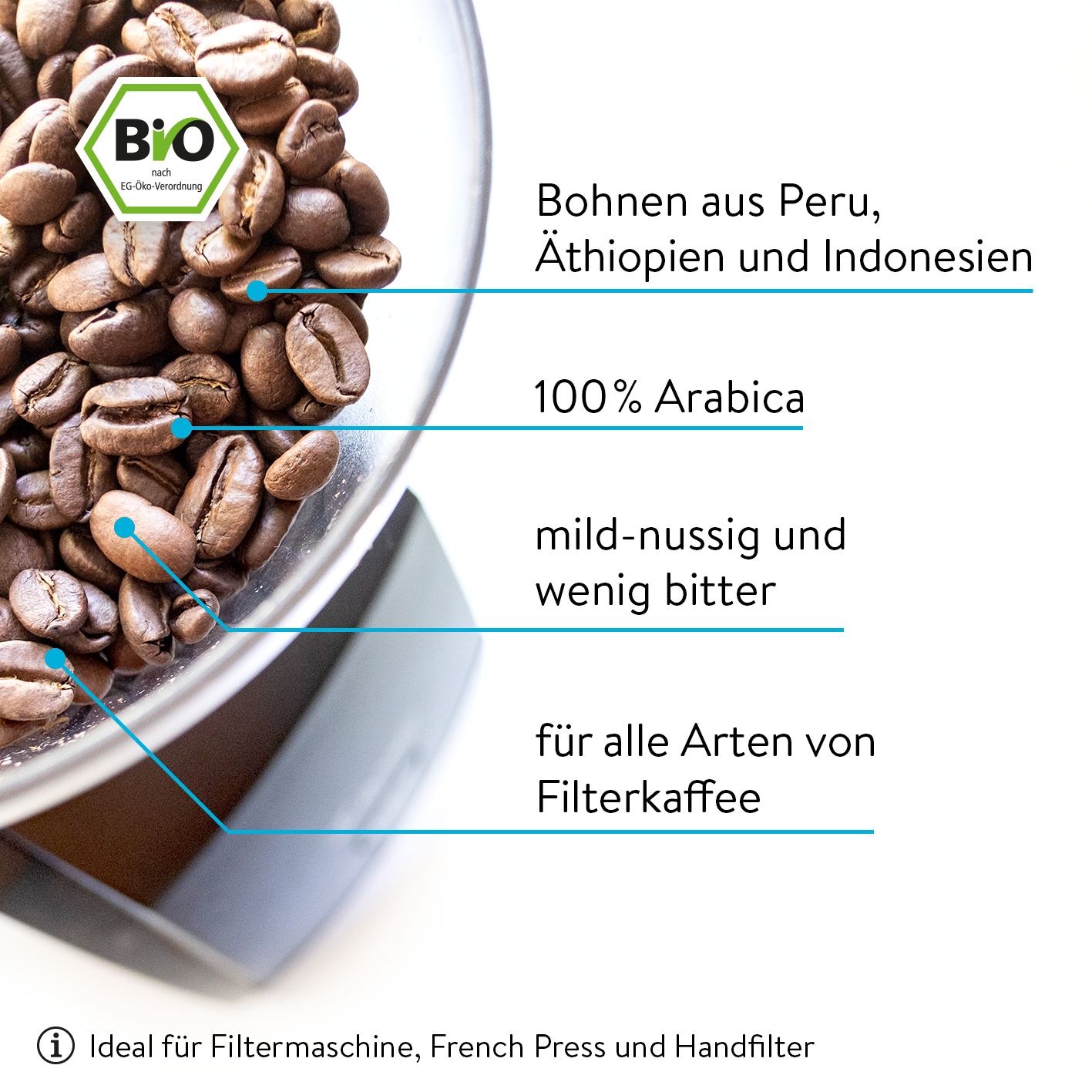 Bio Filterkaffee