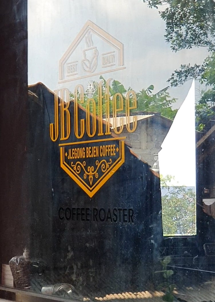 JB Liberica Excelsa - Filter