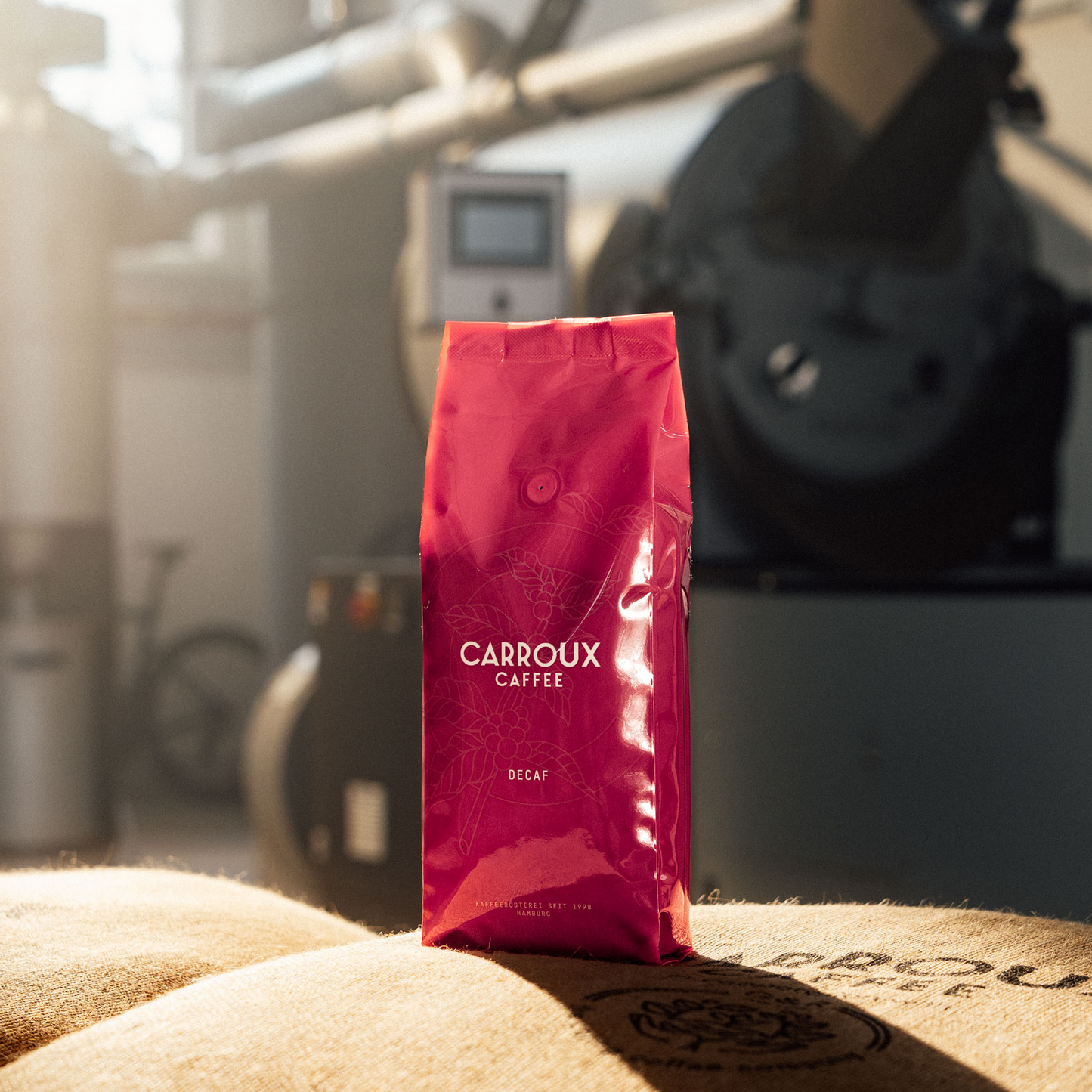 Decaf Bohne - 500g