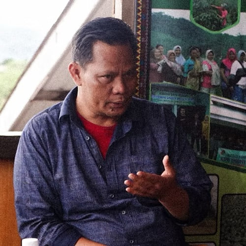 Coco Macan - Espresso