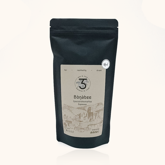 Bòŋàbee | Espresso aus Nicaragua & Kamerun