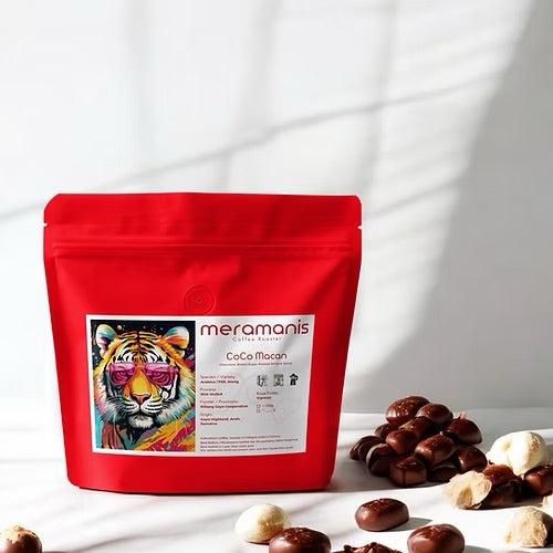 Coco Macan - Espresso
