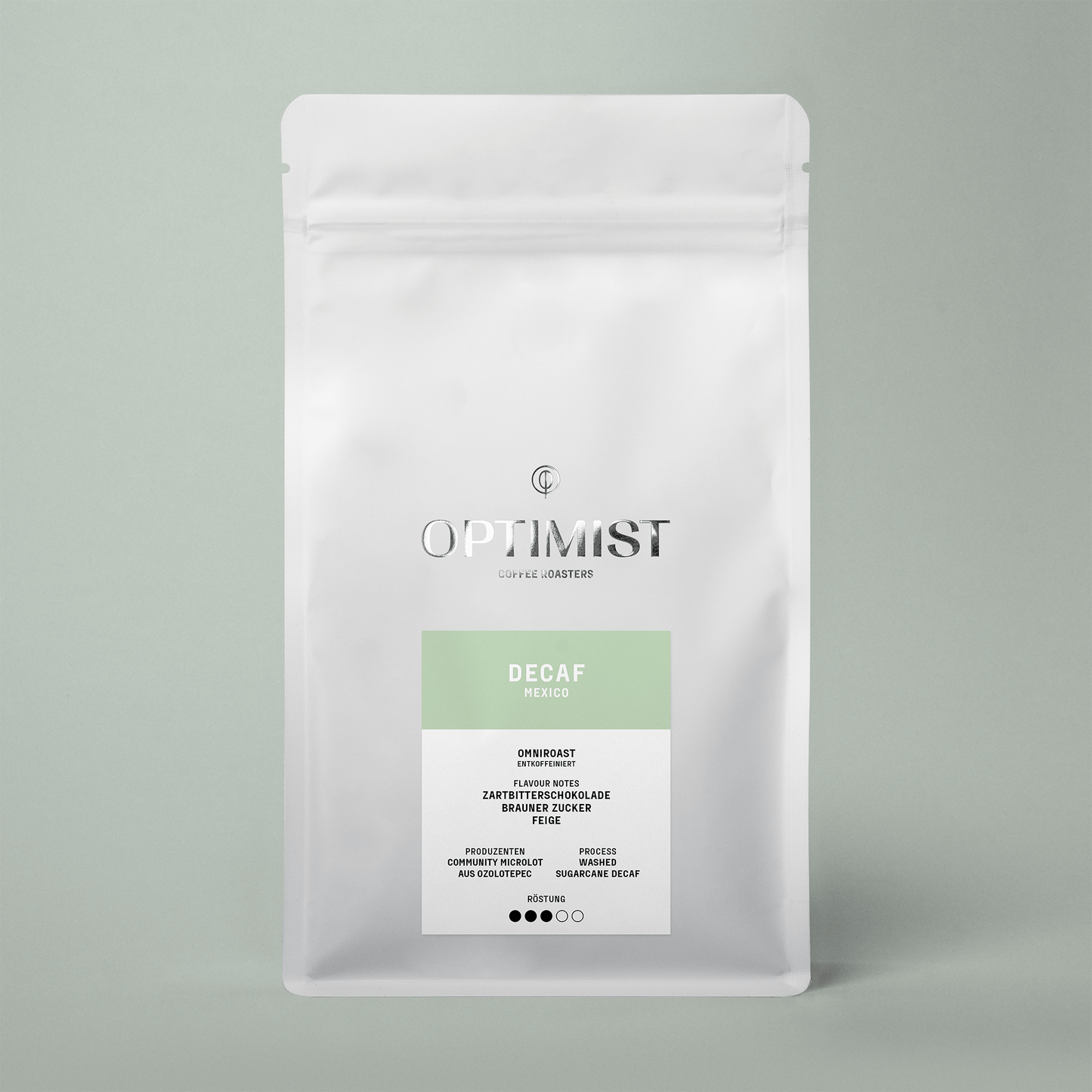DECAF OMNIROAST
