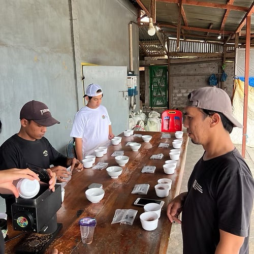 Senja di Goyang - Espresso