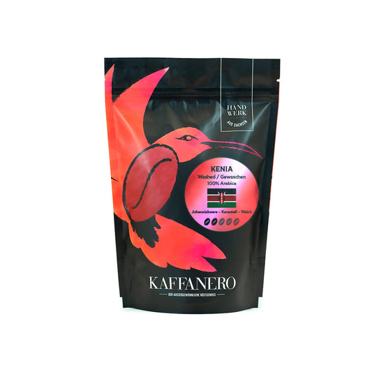 Kaffee des Monats | Kenia - washed