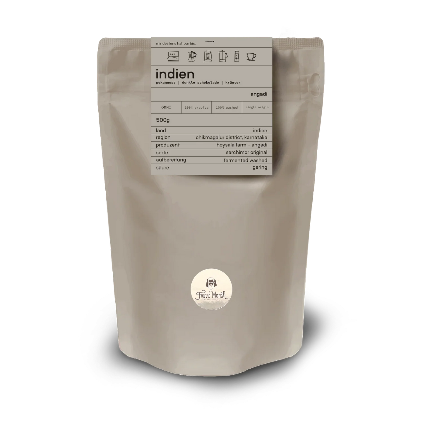 Indien Angadi - Omni Roast