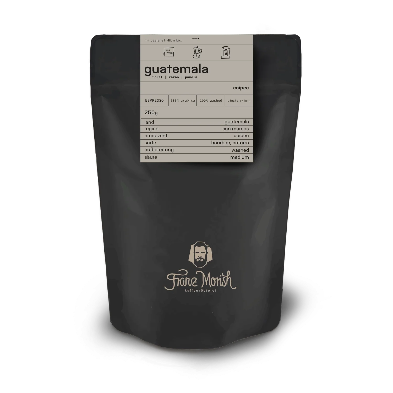 Guatemala San Marcos - Espresso