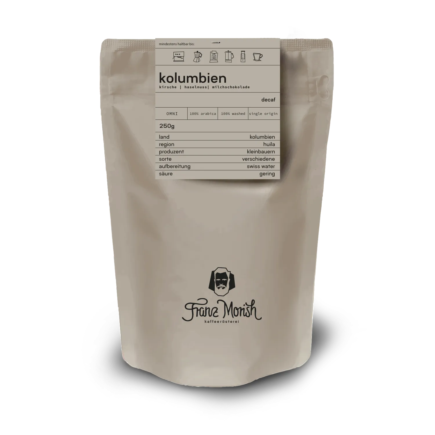 Kolumbien Decaf - Omni Roast