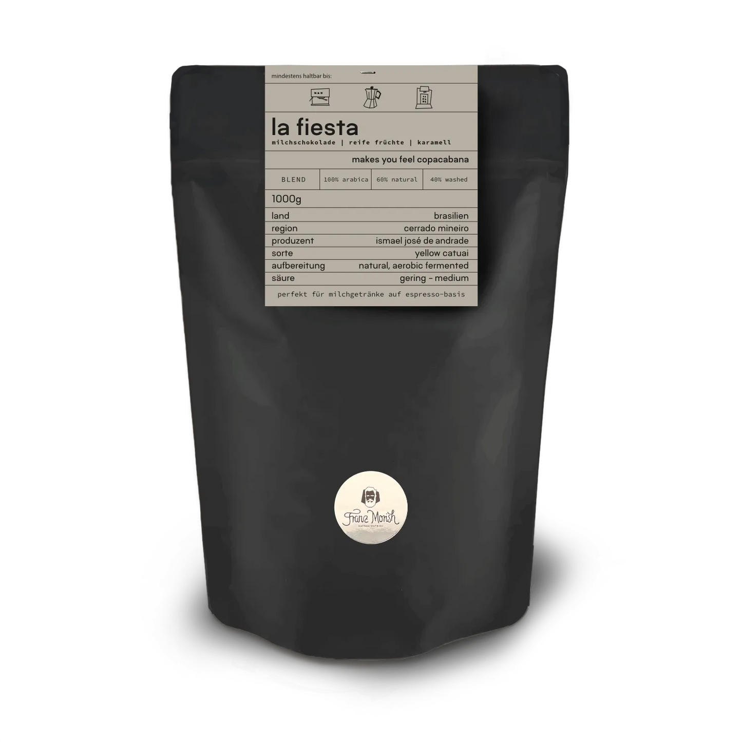 La Fiesta - Espresso