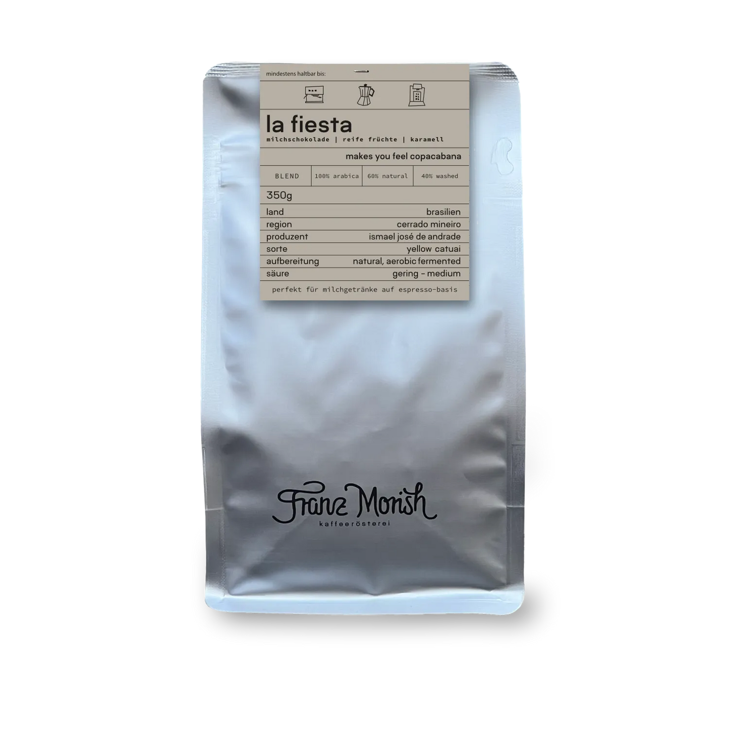 la fiesta - Espresso