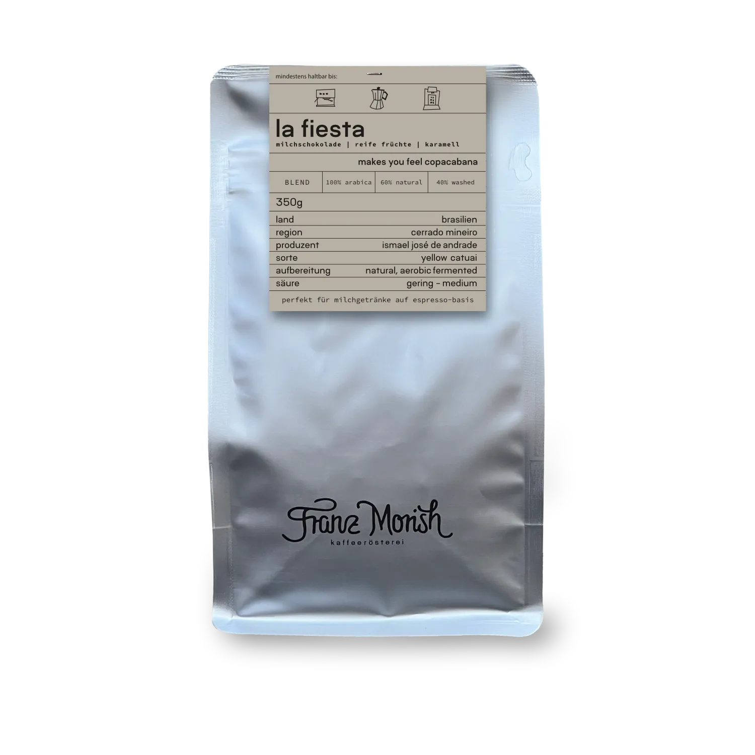 la fiesta - Espresso