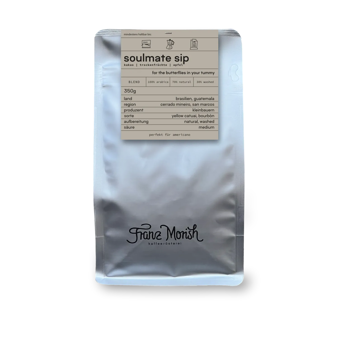 Soulmate Sip - Espresso