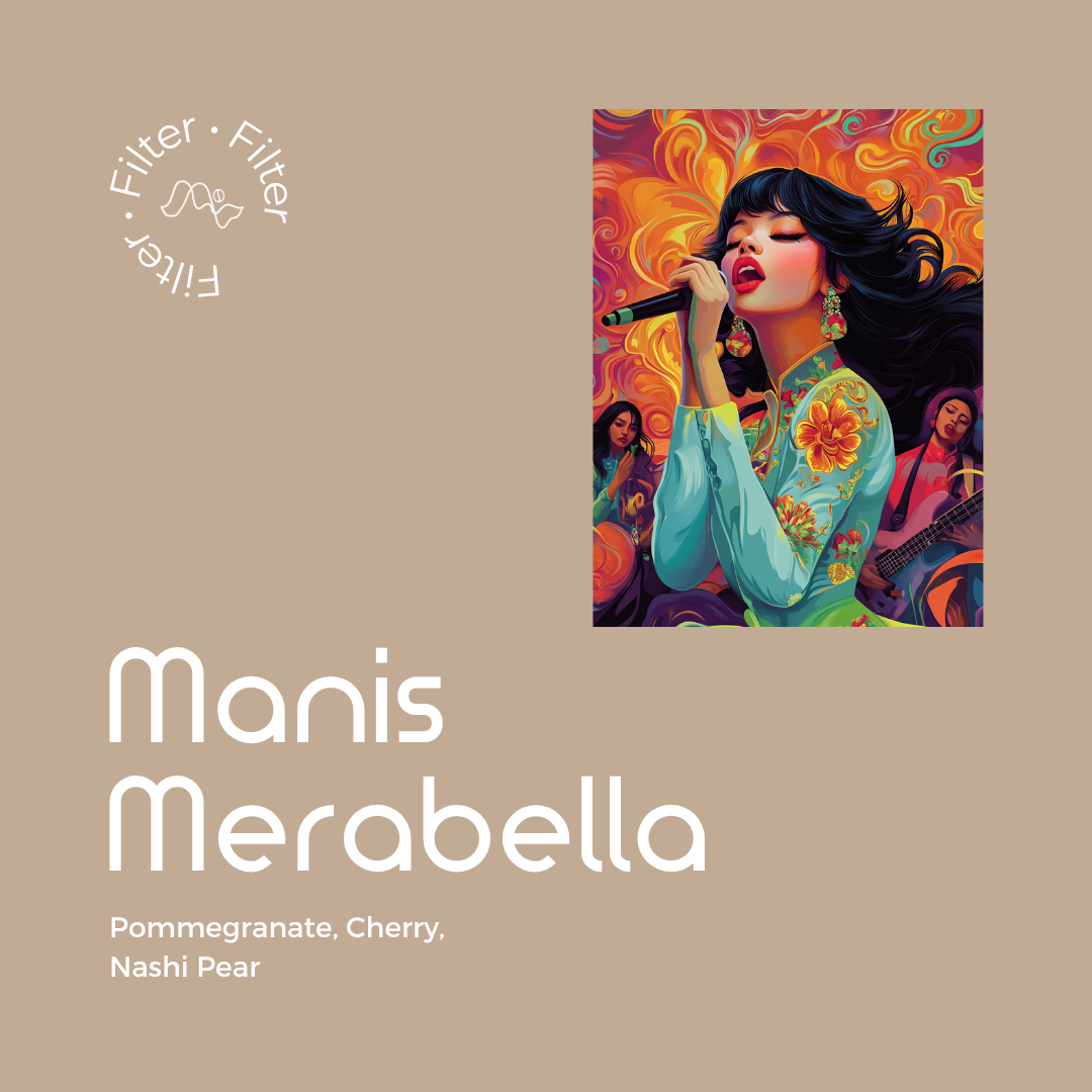 Manis Merabella - Filter