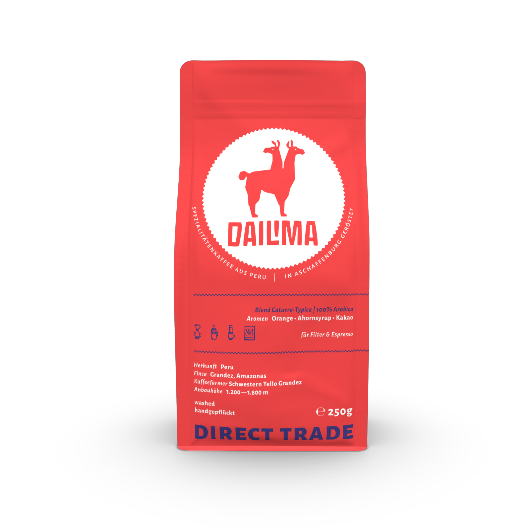 Caturra-Typica Blend