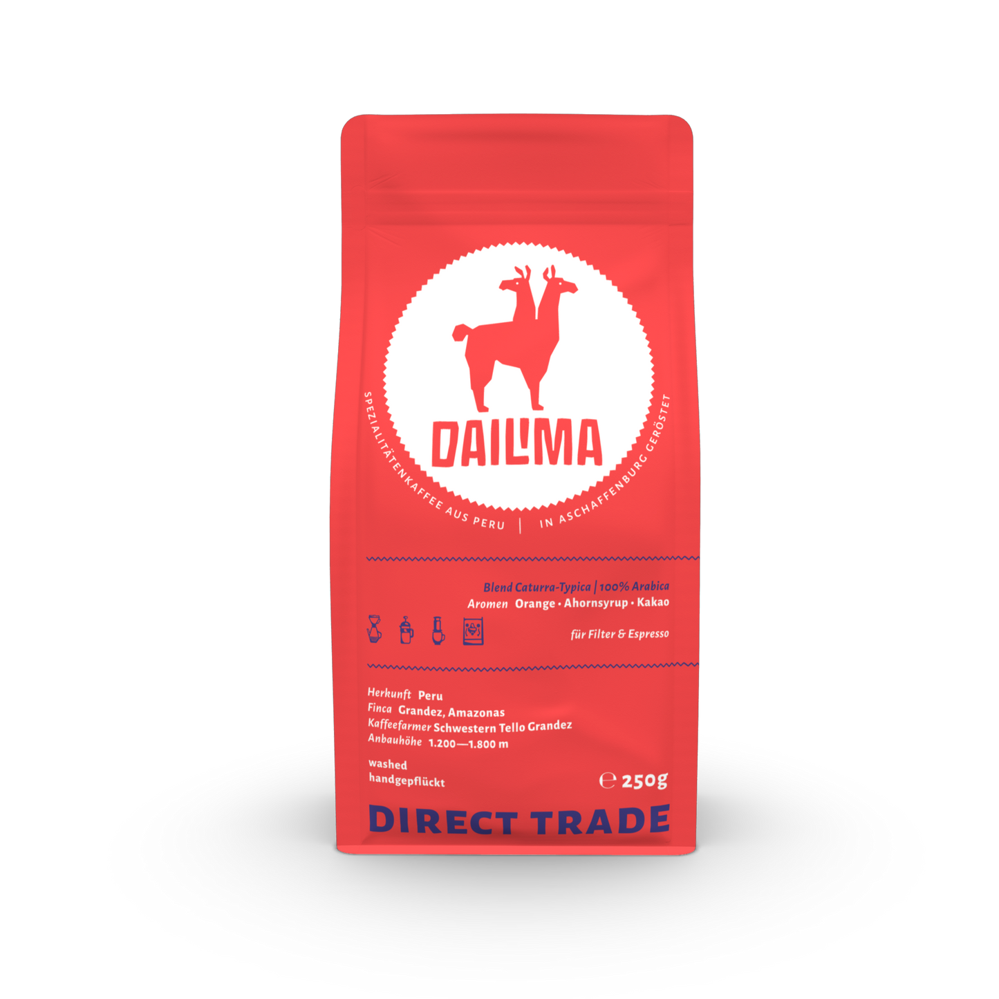 Caturra-Typica Blend