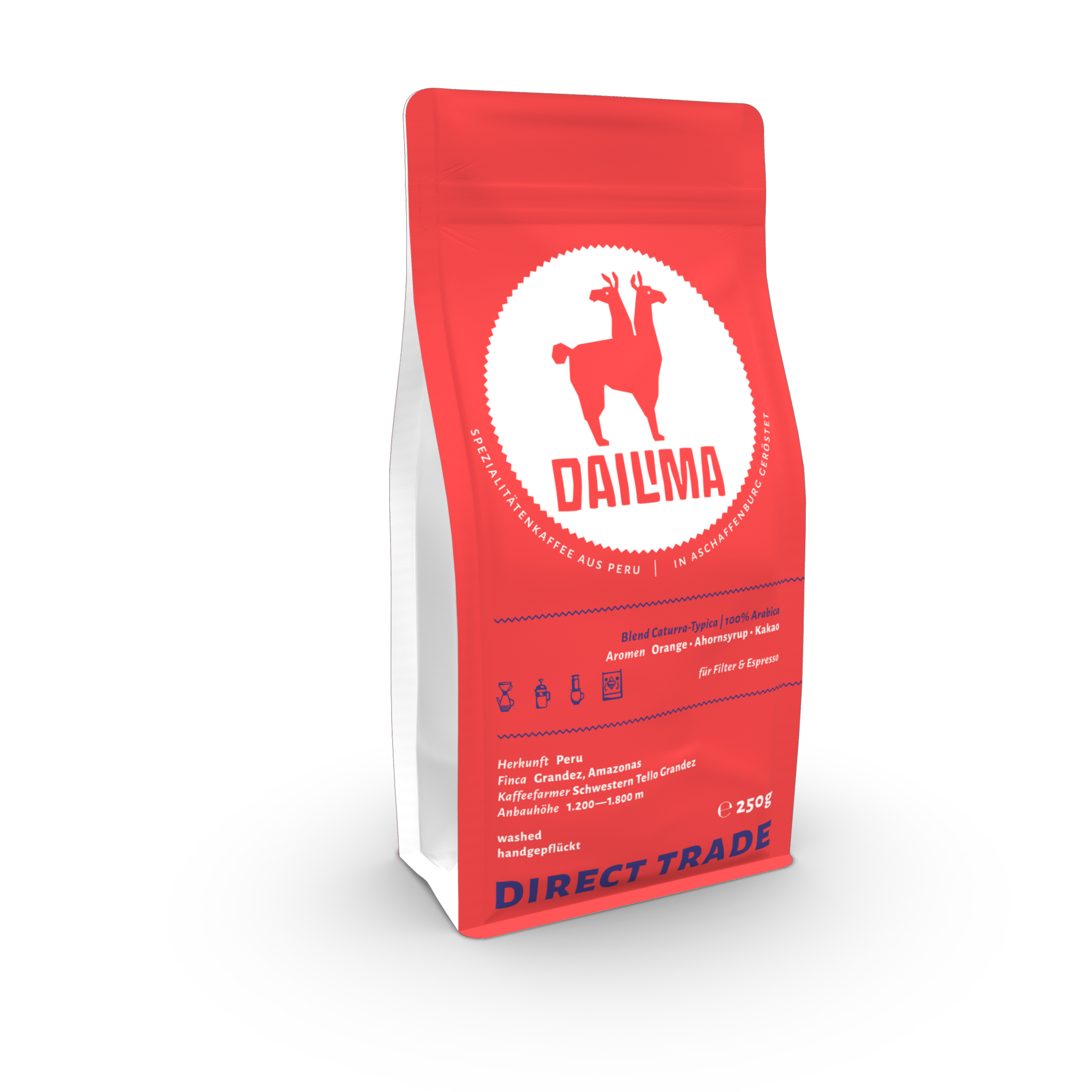 Caturra-Typica Blend