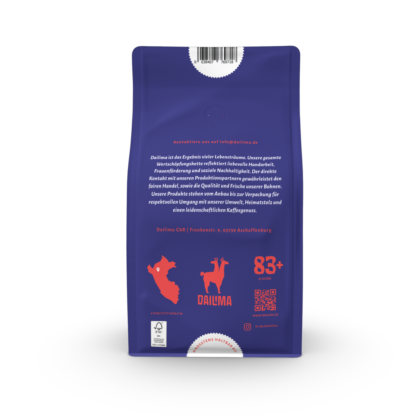 Catimor Espresso