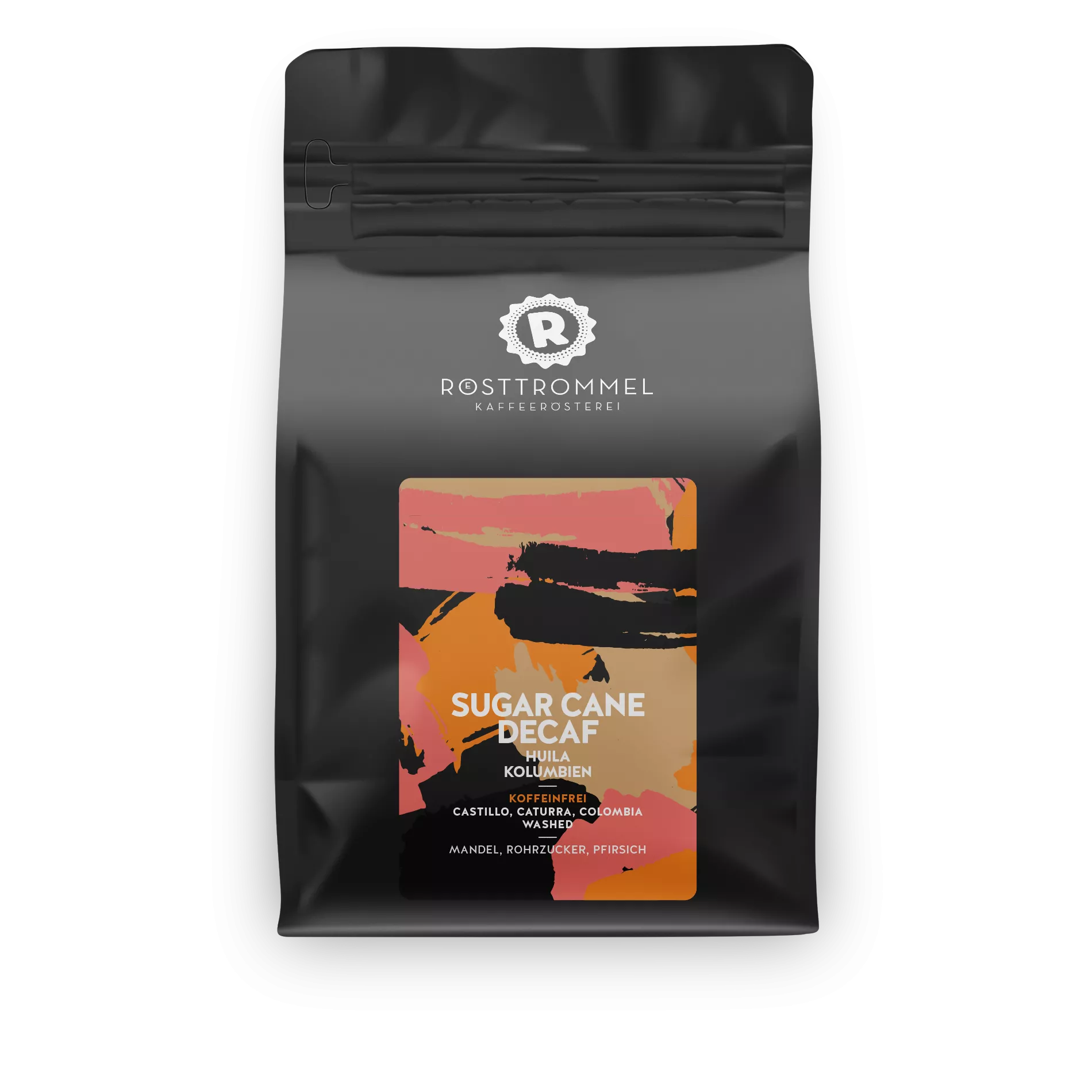 Sugar Cane Decaf - Espressoröstung