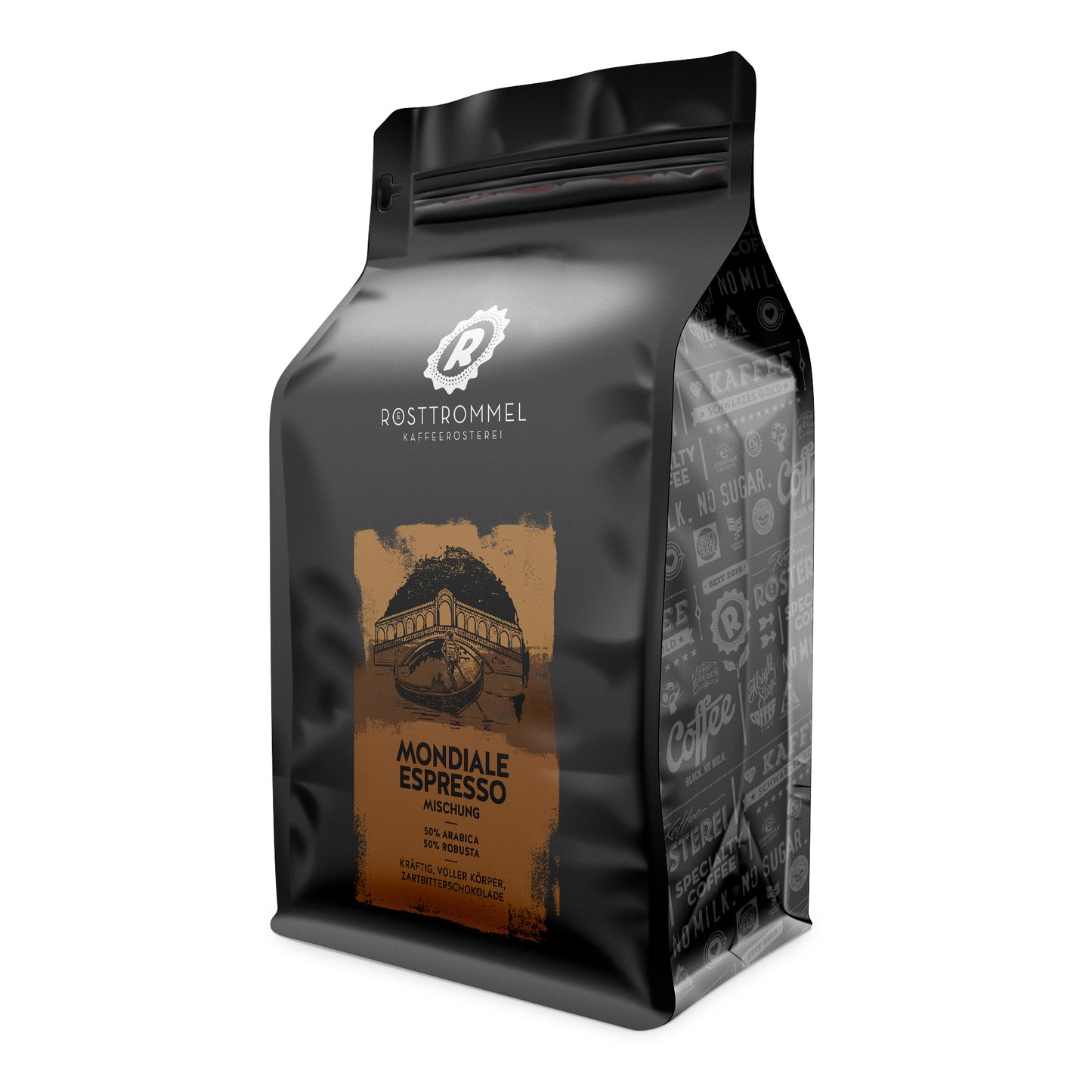 Espresso Mondale