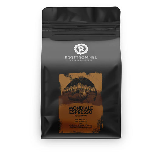 Espresso Mondale