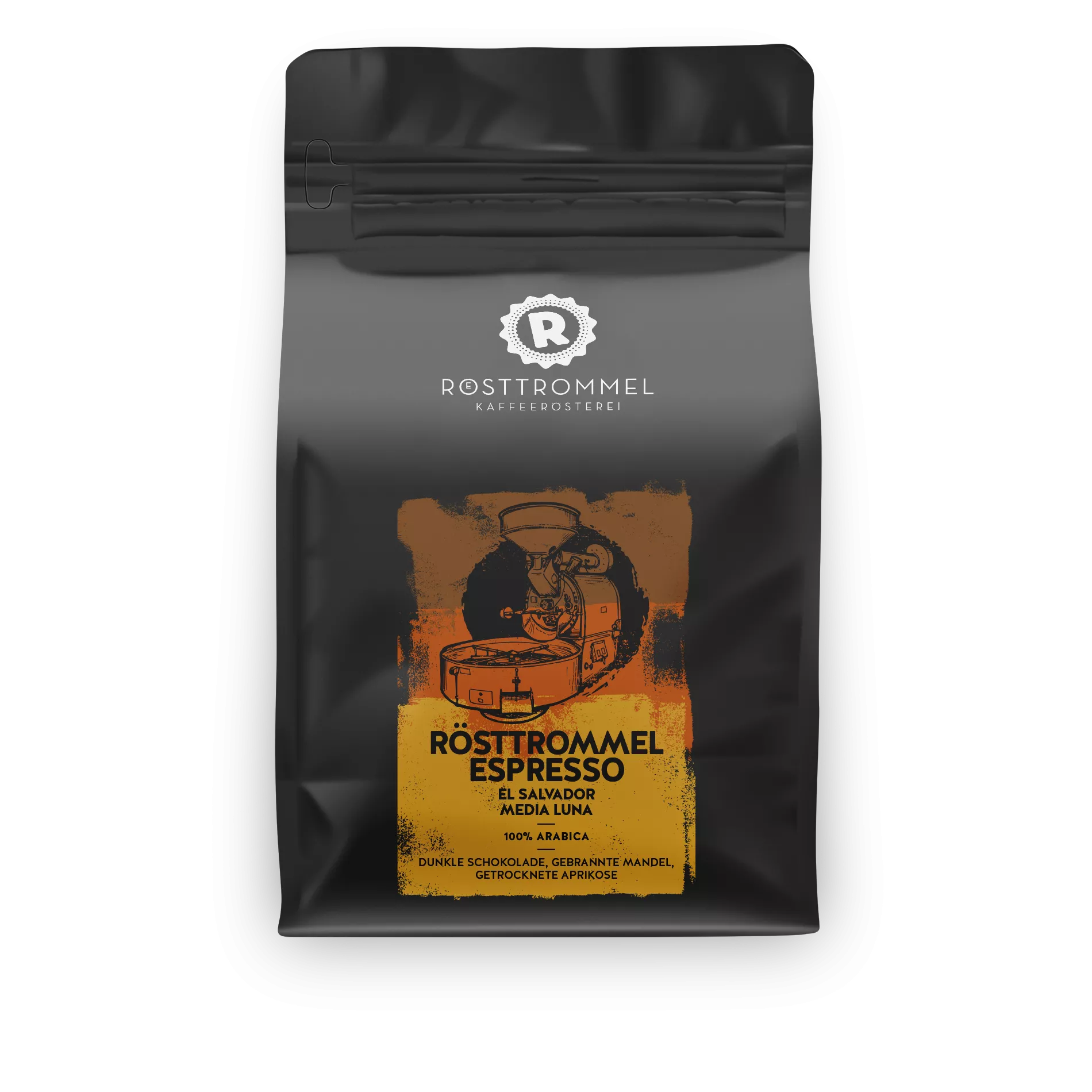 Rösttrommel Espresso