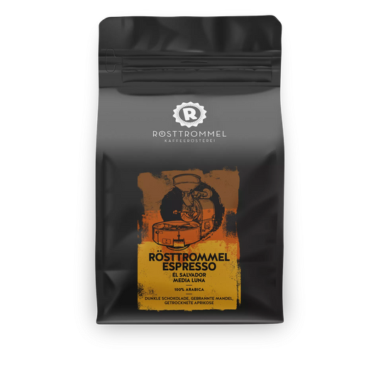 Rösttrommel Espresso