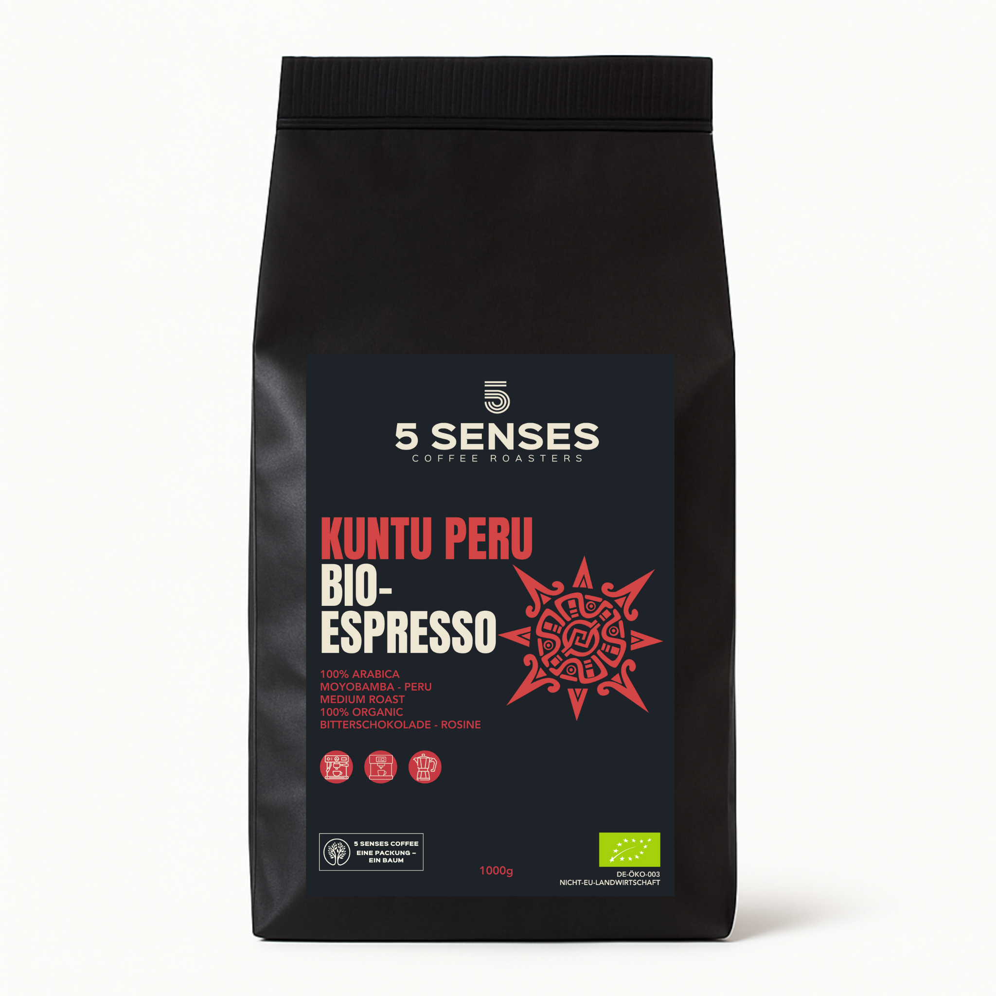 KUNTU PERU ESPRESSO (BIO)