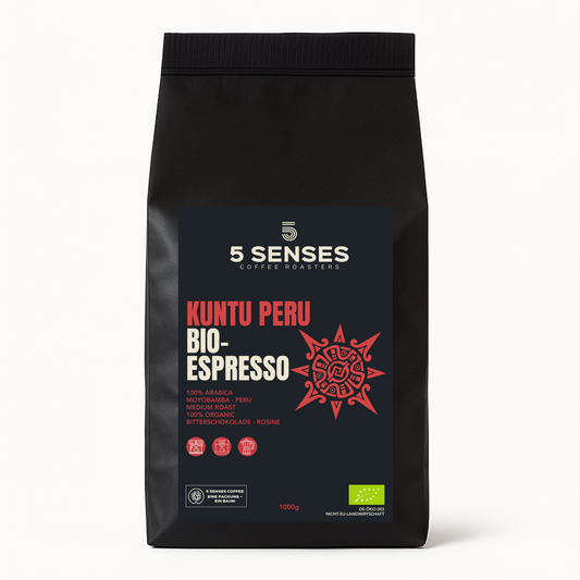 KUNTU PERU ESPRESSO (BIO)