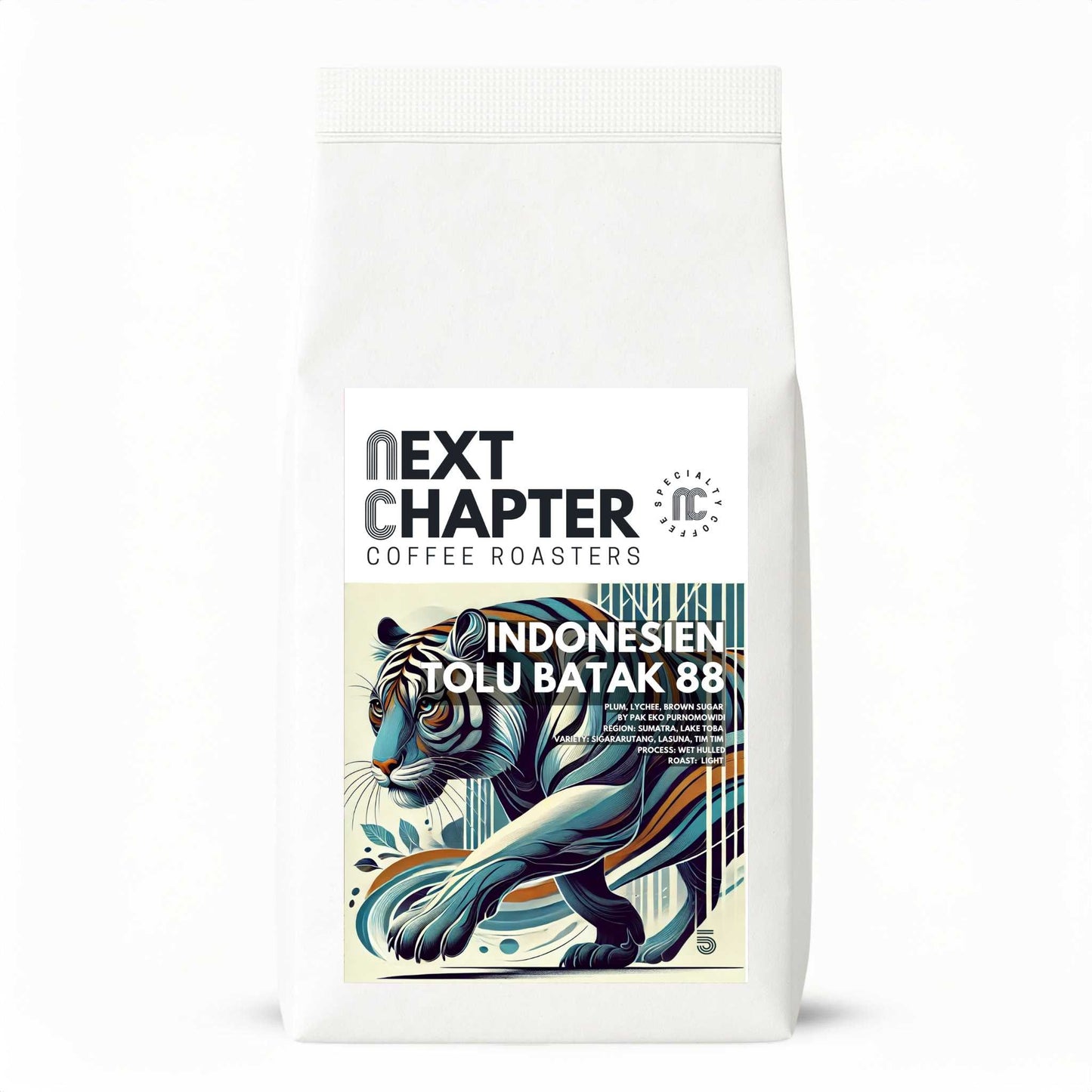 NEXT CHAPTER: INDONESIEN TOLU BATAK 88