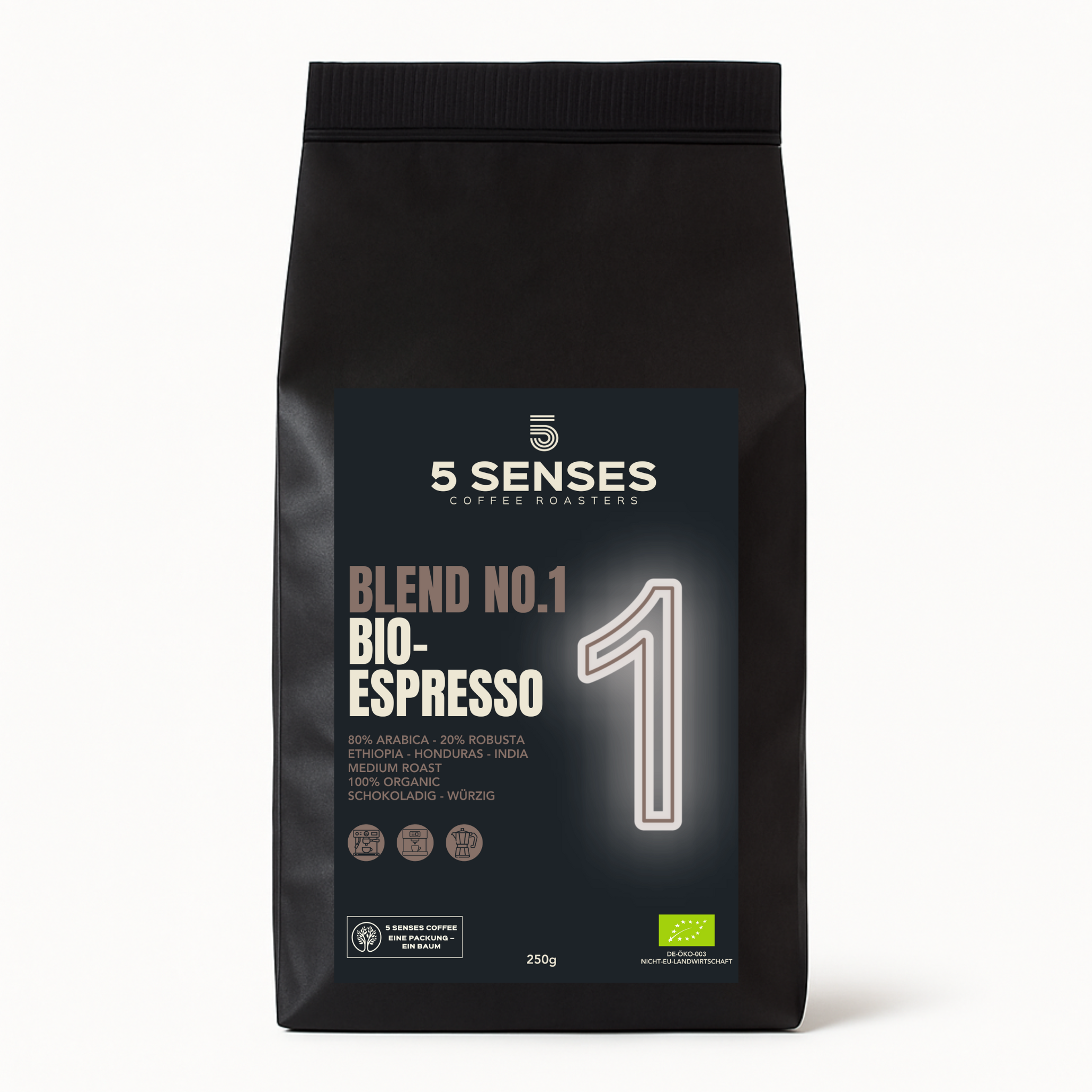 BLEND NO. 1  ESPRESSO (BIO)