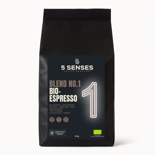 BLEND NO. 1  ESPRESSO (BIO)