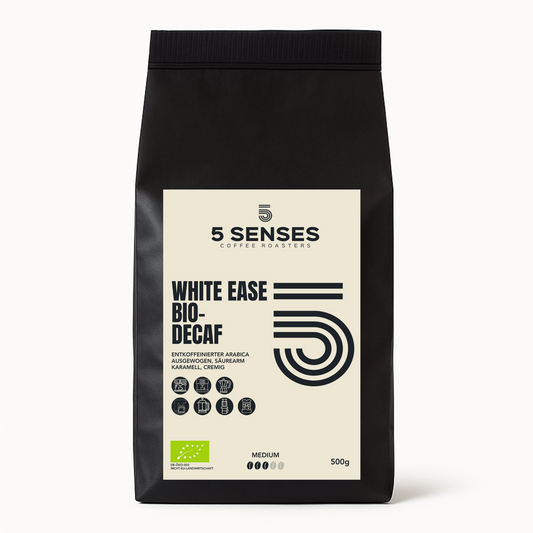 ORIGINALS ESPRESSO WHITE EASE DECAF (BIO)
